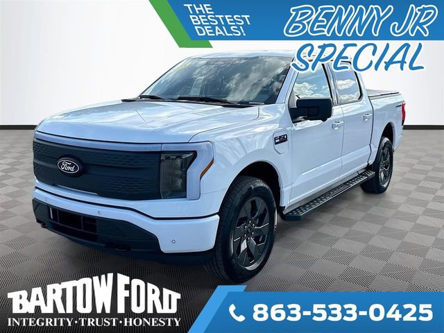 Used 2025 Ford F150 Lightning Flash
