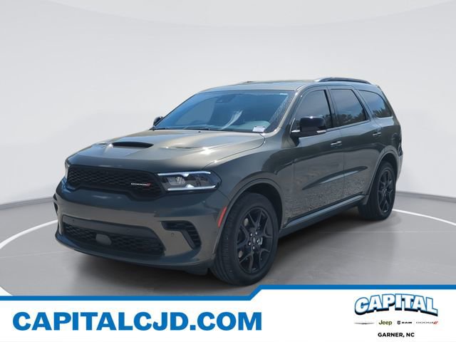 New 2026 Dodge Durango GT image 1
