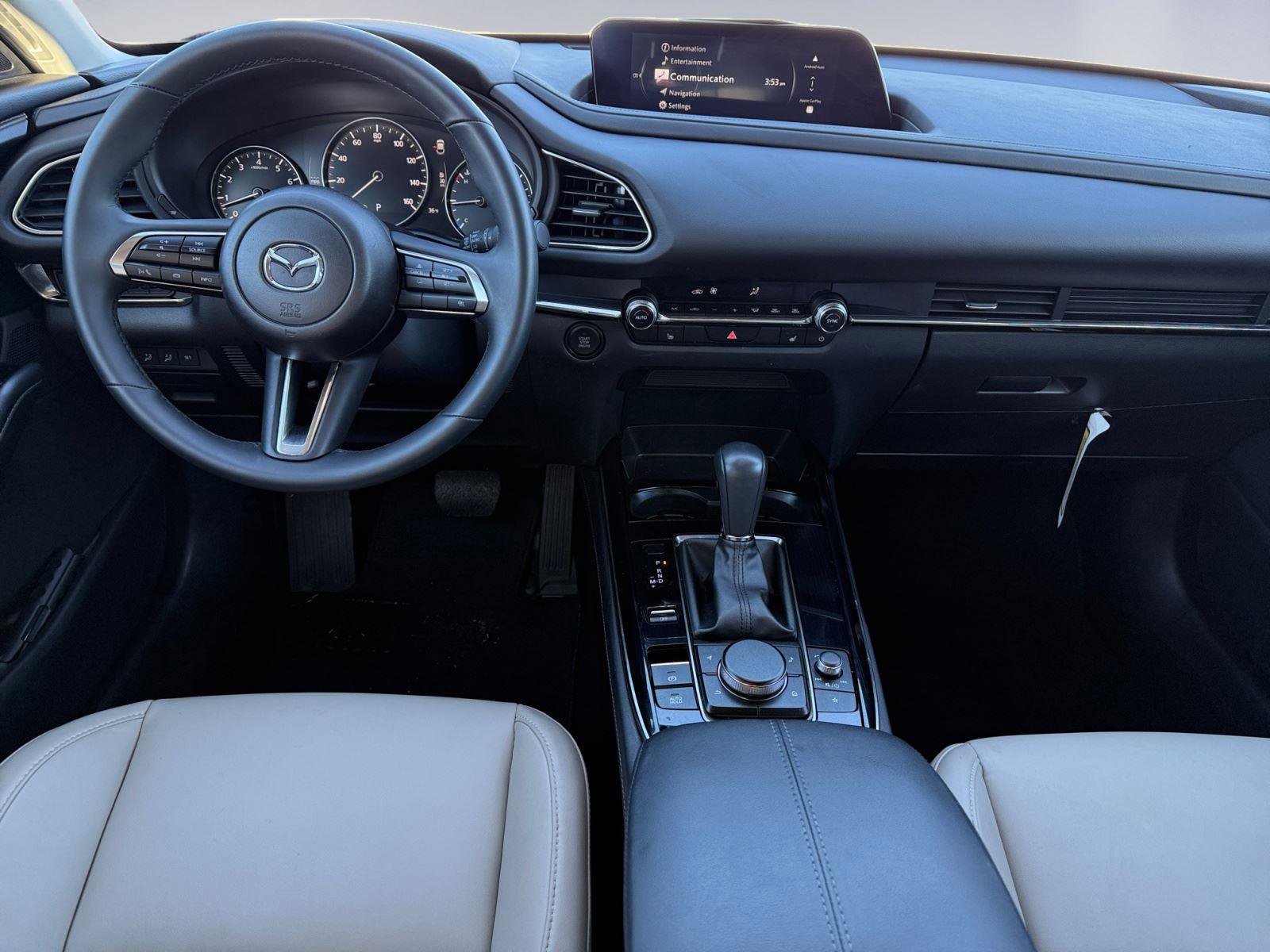 Certified 2025 MAZDA CX-30 AWD 2.5 S w/ Preferred Package image 15