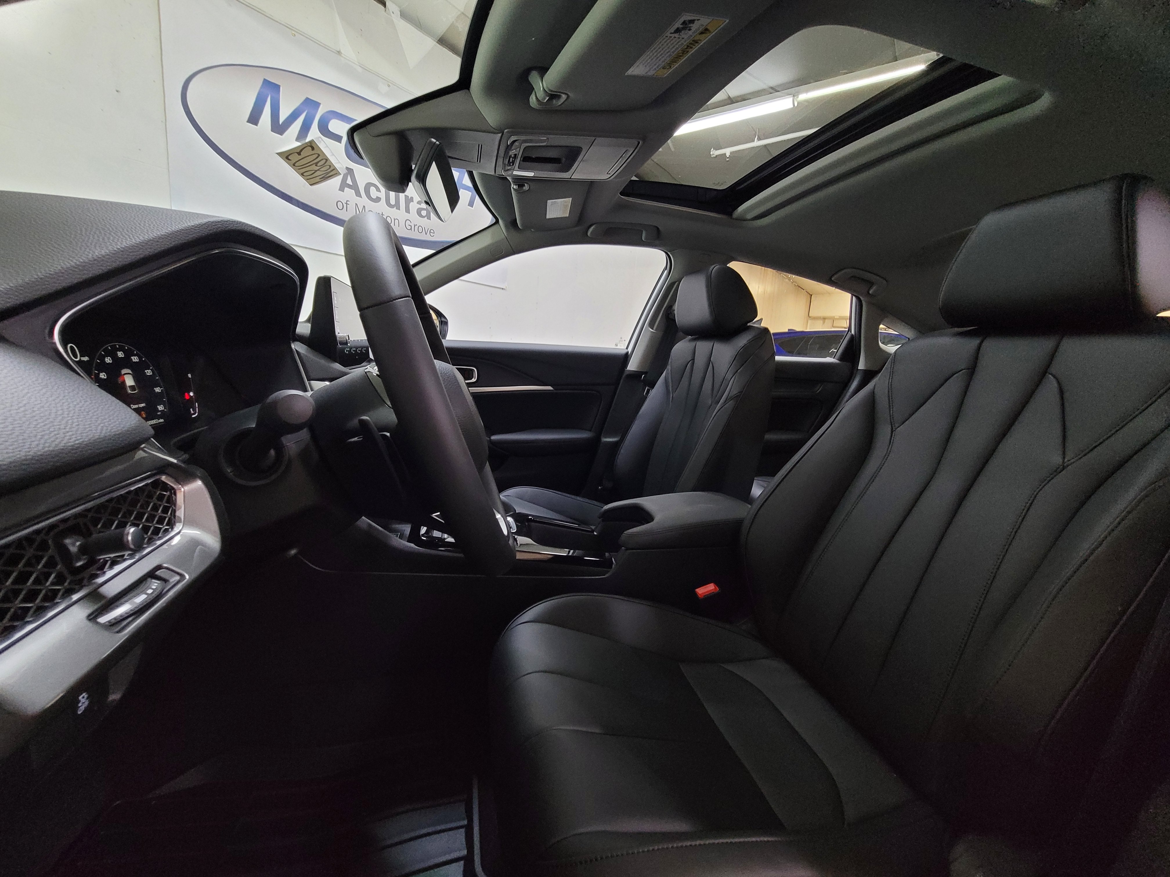 New 2026 Acura Integra FWD image 34