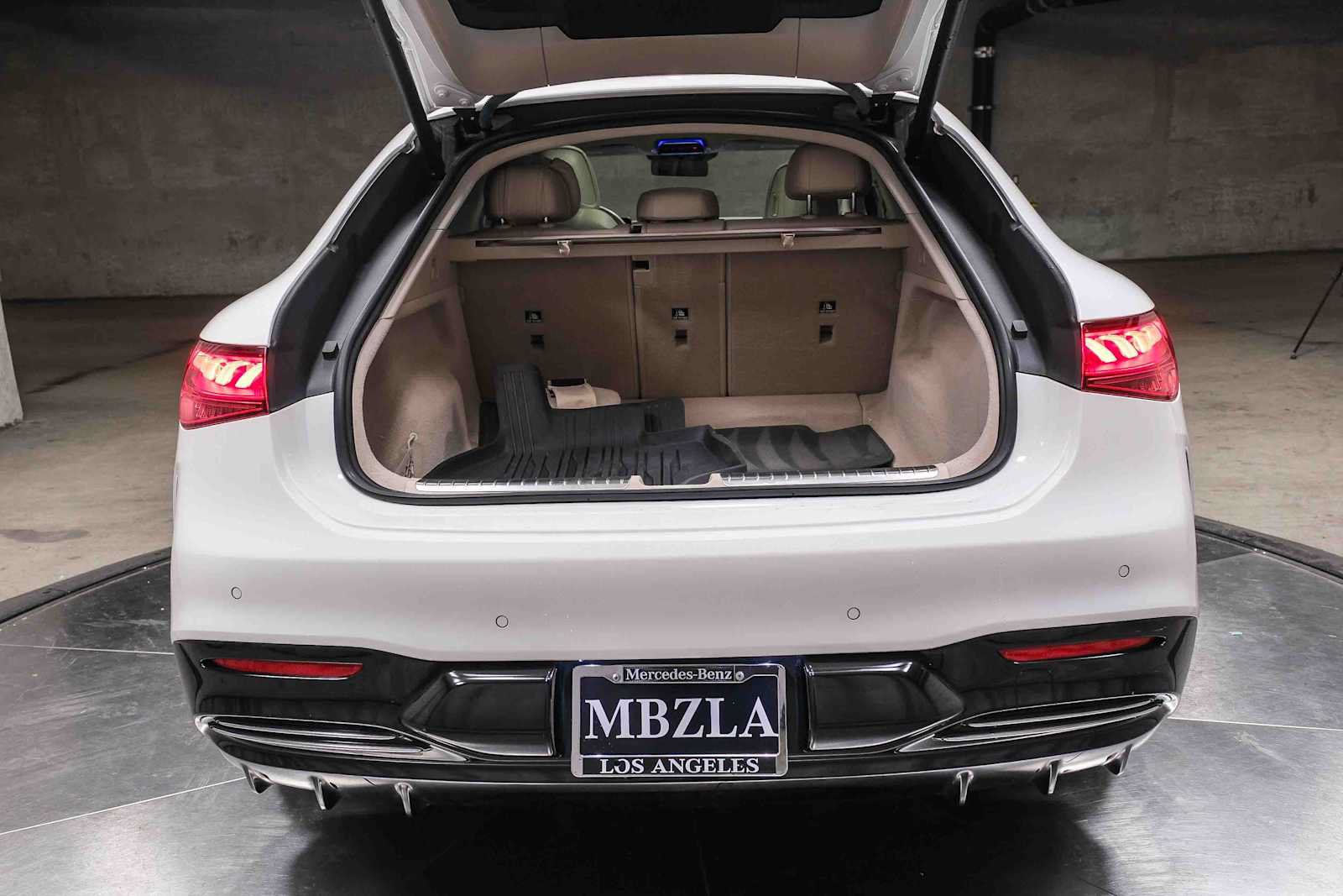 Certified 2022 Mercedes-Benz EQS 450+ Sedan image 32