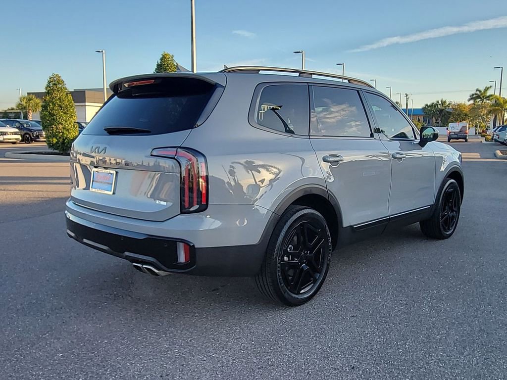 Used 2025 Kia Telluride SX Prestige X-Line image 5