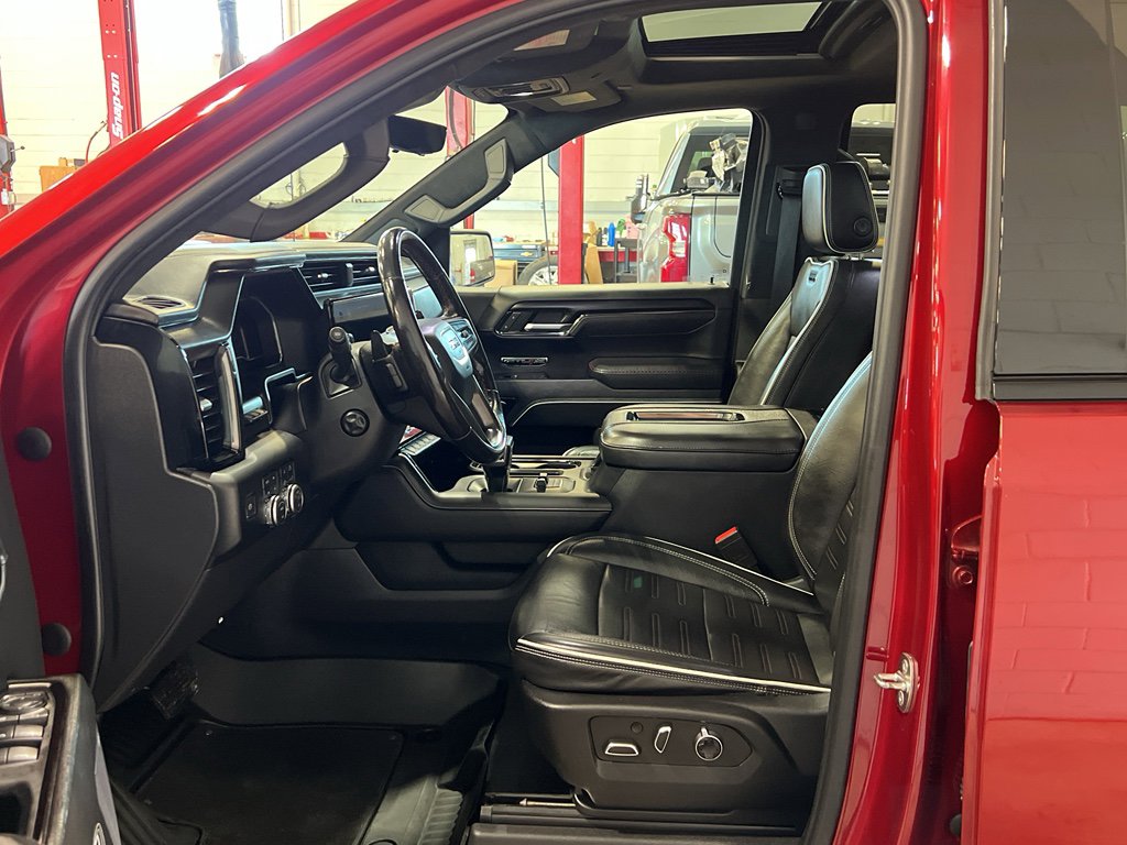 Used 2022 GMC Sierra 1500 AT4X image 14