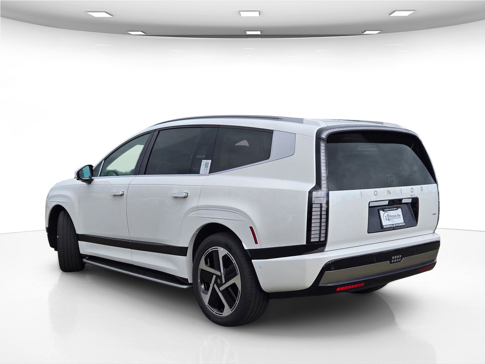 New 2026 Hyundai Ioniq 9 Calligraphy image 5