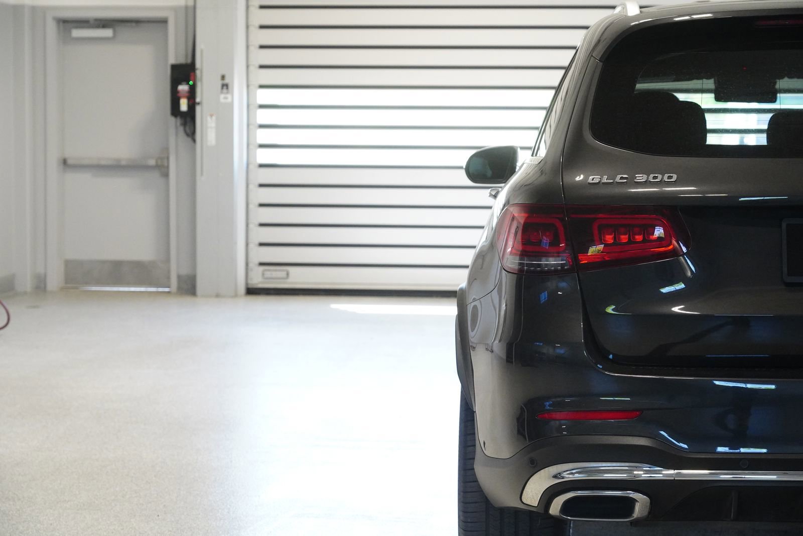Certified 2022 Mercedes-Benz GLC 300 4MATIC image 9