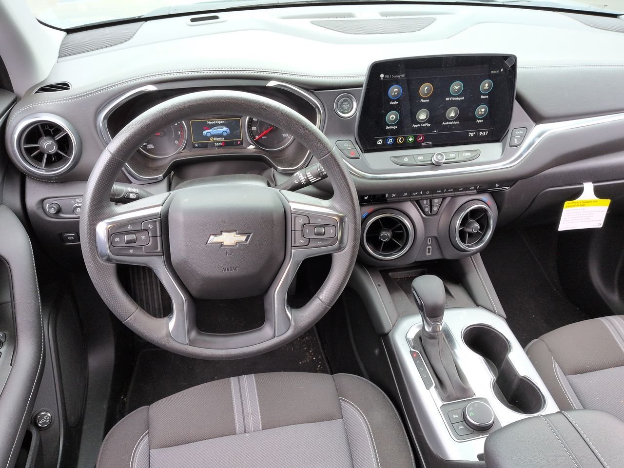 New 2026 Chevrolet Blazer LT w/ Convenience Package FWD image 21