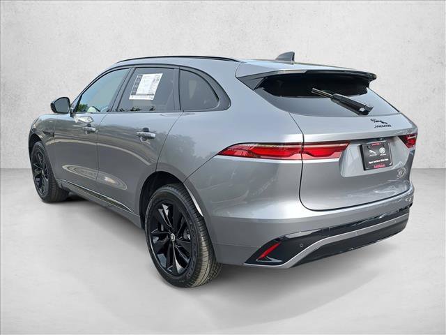 Certified 2025 Jaguar F-PACE R-Dynamic S image 7