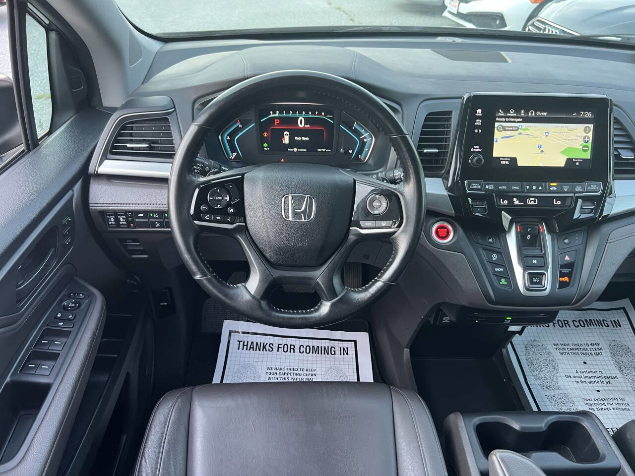 Used 2018 Honda Odyssey Touring image 22