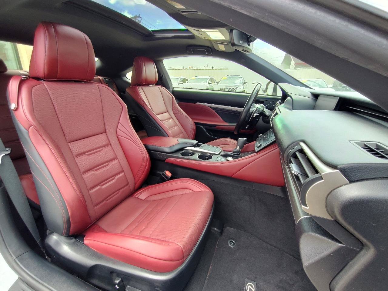 Used 2018 Lexus RC 300 F Sport AWD/4WD image 39
