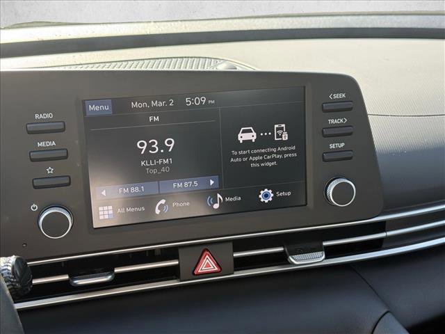 New 2026 Hyundai Elantra SE image 15