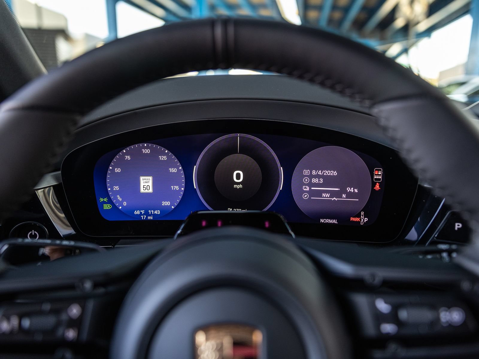 New 2026 Porsche Macan 4 Electric AWD/4WD image 58