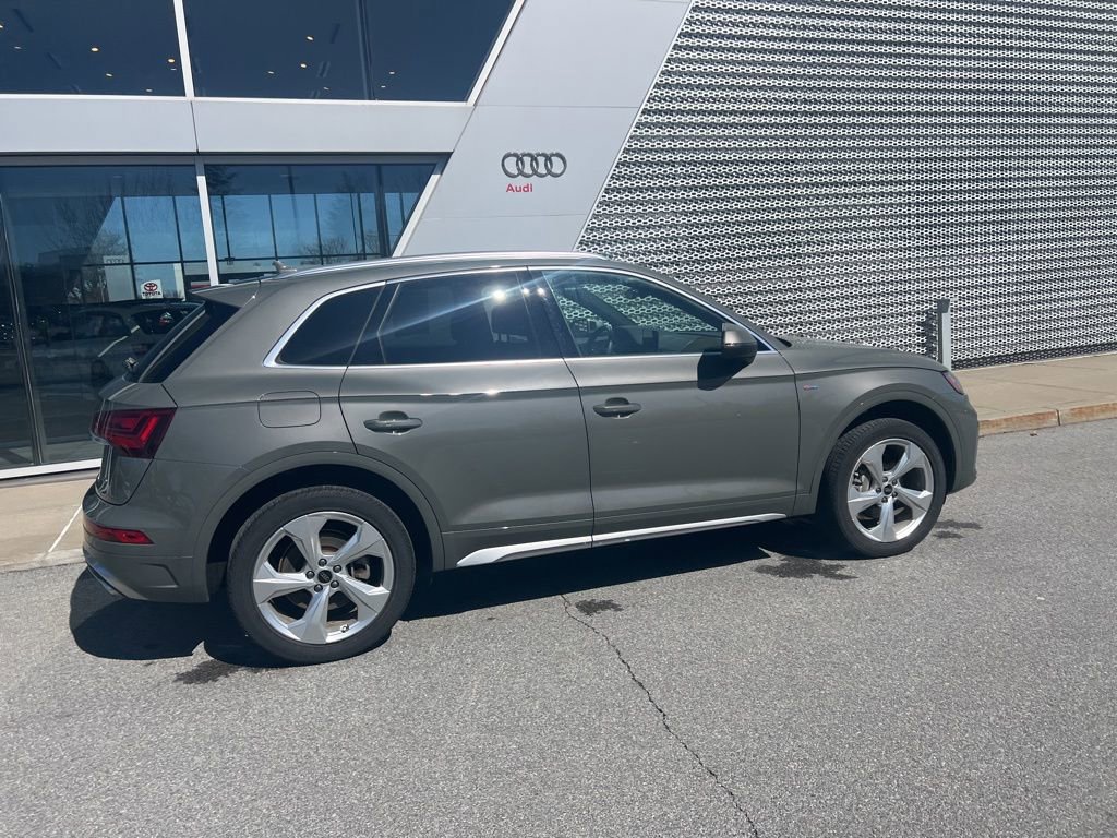 Certified 2023 Audi Q5 2.0T Premium Plus w/ Premium Plus Package image 18
