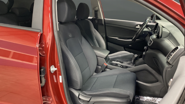 Used 2019 Hyundai Tucson Night FWD image 25