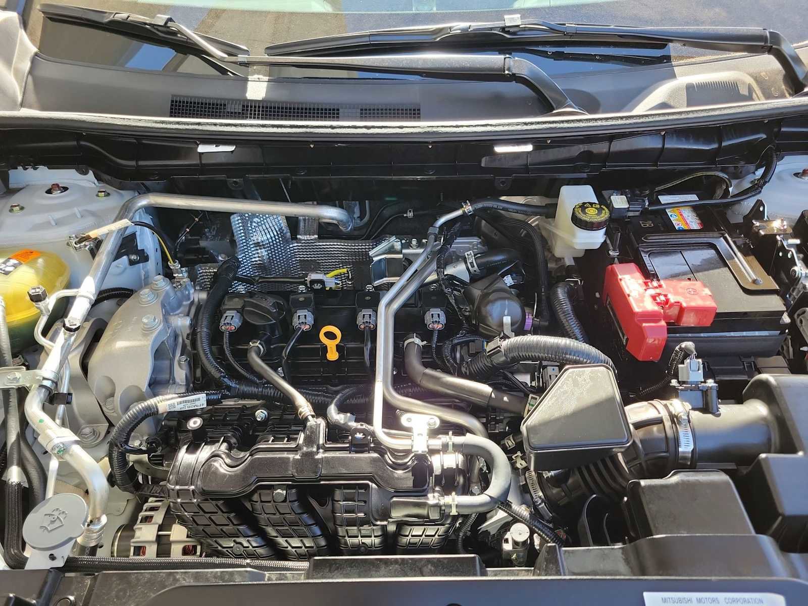 Used 2025 Mitsubishi Outlander SEL image 9