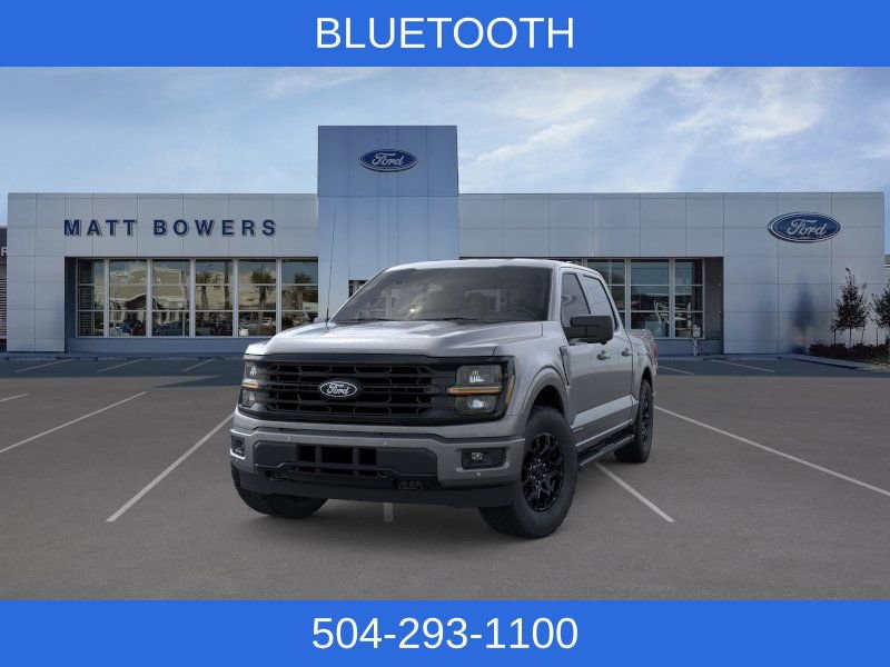 New 2025 Ford F150 XLT w/ Equipment Group 302A MID image 2