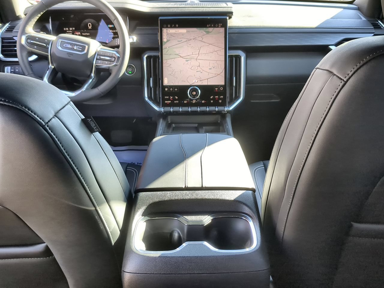 New 2026 GMC Acadia Elevation w/ Elevation Premium Package FWD image 20