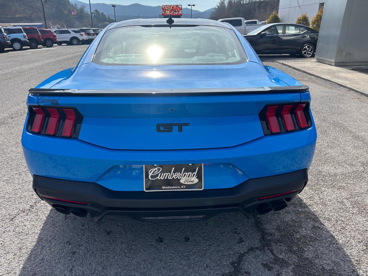 New 2026 Ford Mustang GT Premium image 3