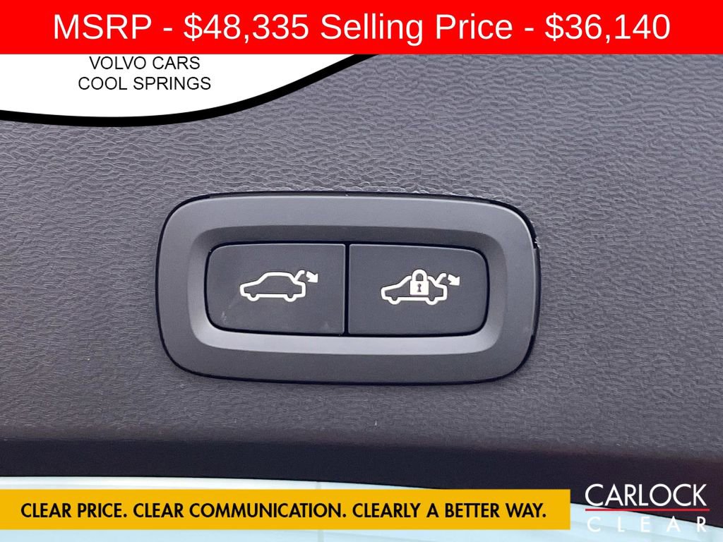 Used 2025 Volvo XC40 B5 Plus w/ Protection Package Premier image 13