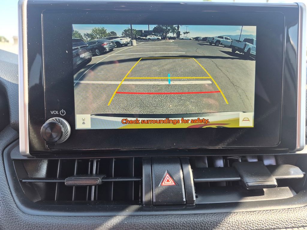 Used 2025 Toyota RAV4 LE image 16