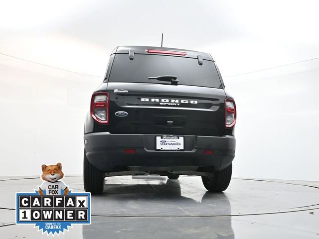 Used 2024 Ford Bronco Sport Outer Banks w/ Tech Package AWD/4WD image 34