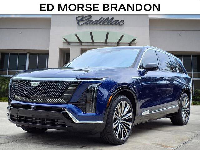 New 2026 Cadillac Vistiq Premium Luxury video 1