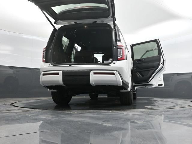 New 2026 Nissan Armada SL w/ Captain's Chari Seat Package AWD/4WD image 51