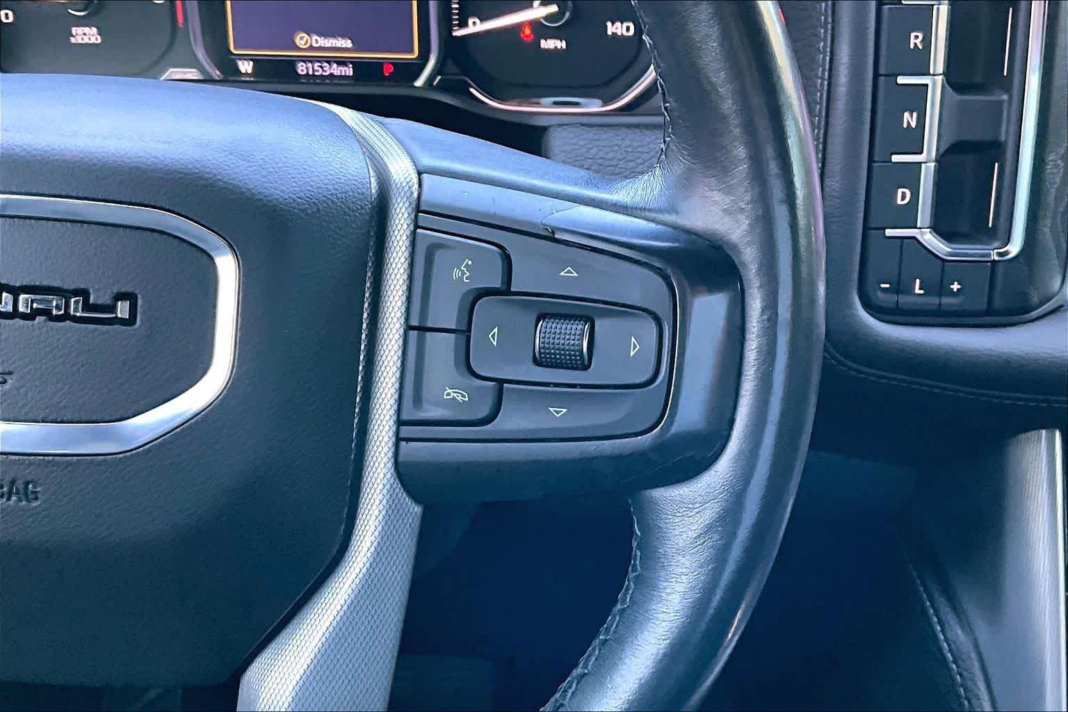 Used 2021 GMC Yukon Denali AWD/4WD image 27