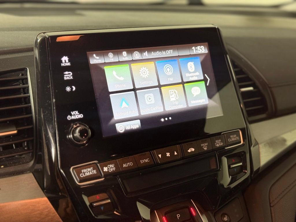 Used 2022 Honda Odyssey EX-L image 12