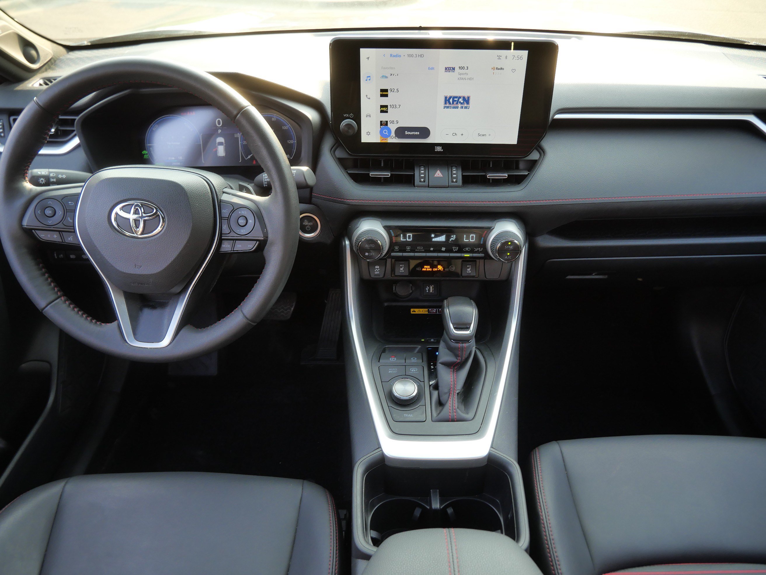 Certified 2024 Toyota RAV4 XSE w/ Weather Package AWD/4WD image 11