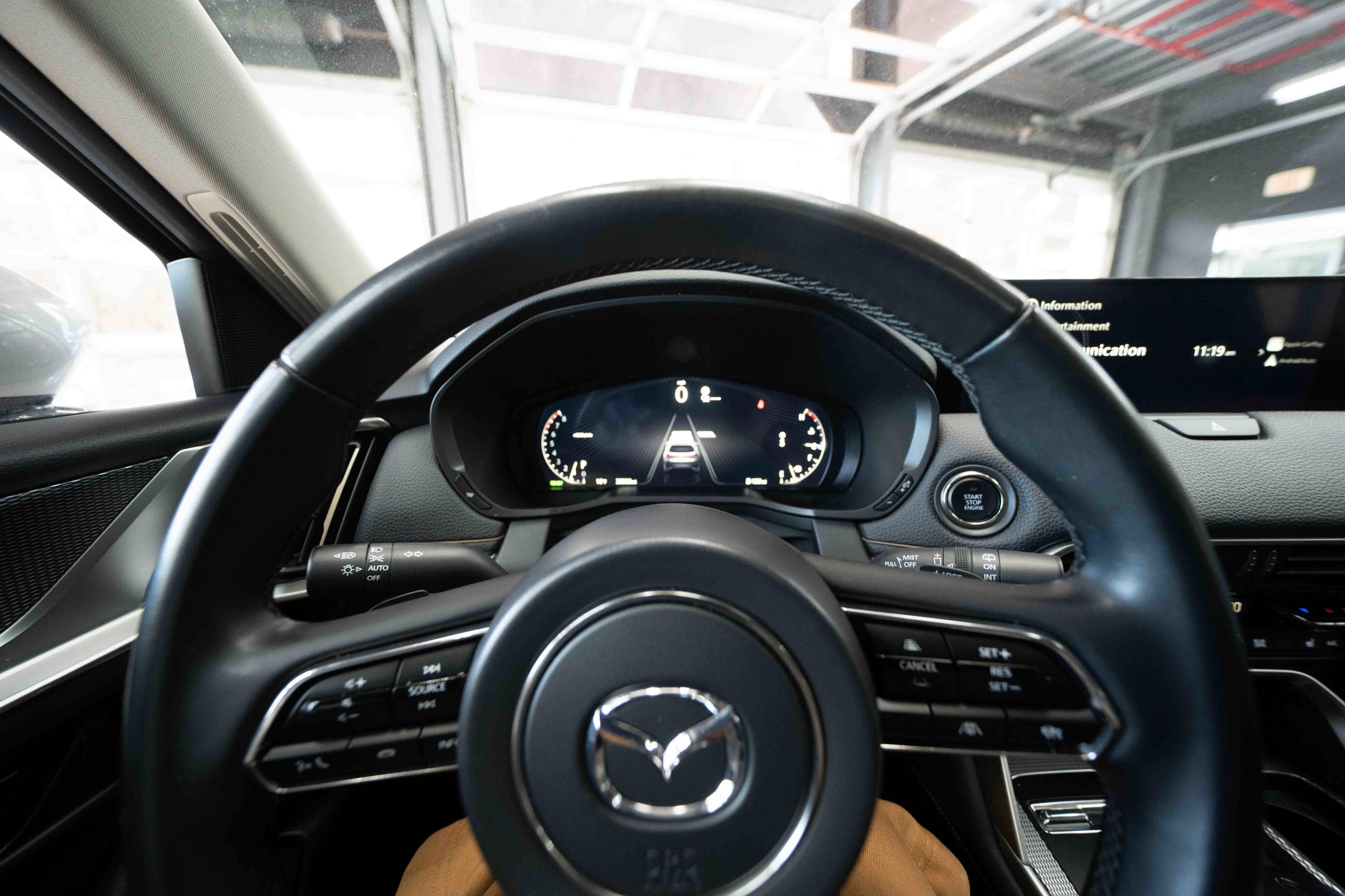 Used 2024 MAZDA CX-90 3.3 Turbo S image 15