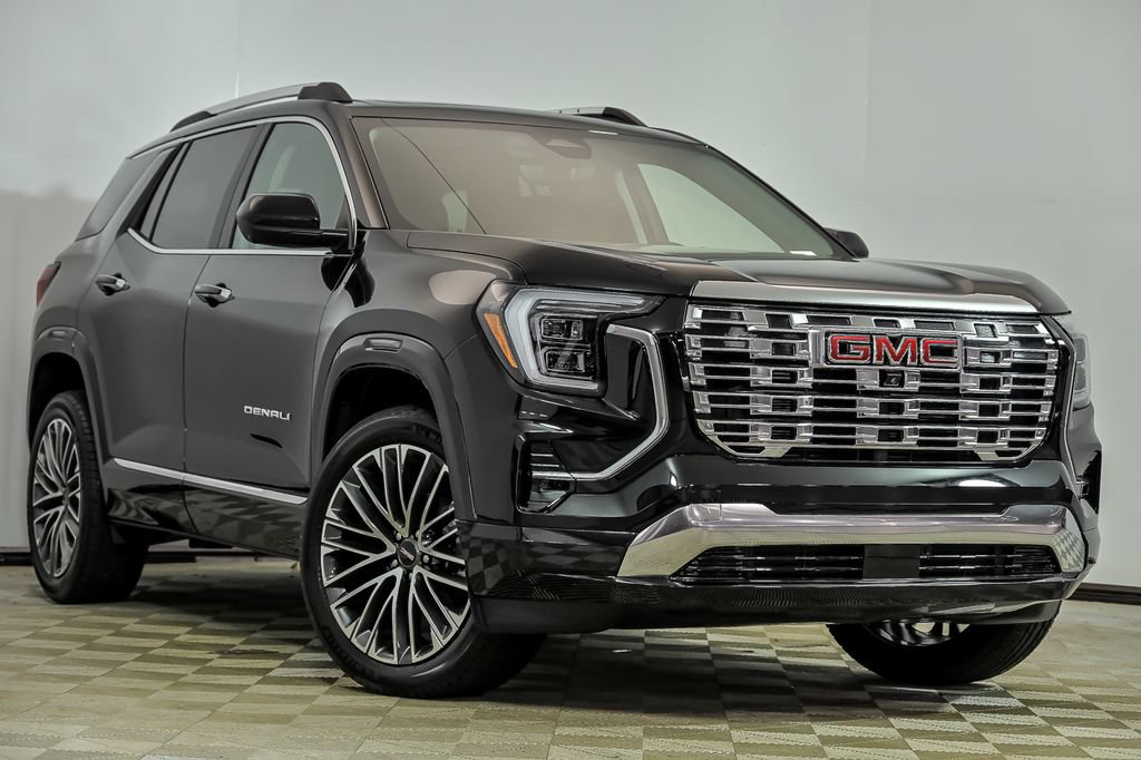 New 2026 GMC Terrain Denali w/ LPO, Floor Liner Package