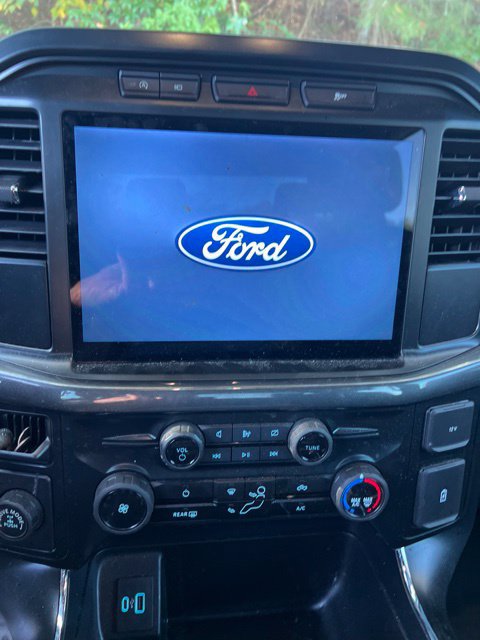Used 2024 Ford F150 STX w/ STX Black Appearance Package RWD image 9