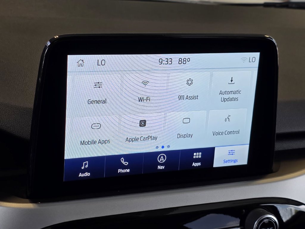 Used 2022 Ford Escape SEL FWD image 20