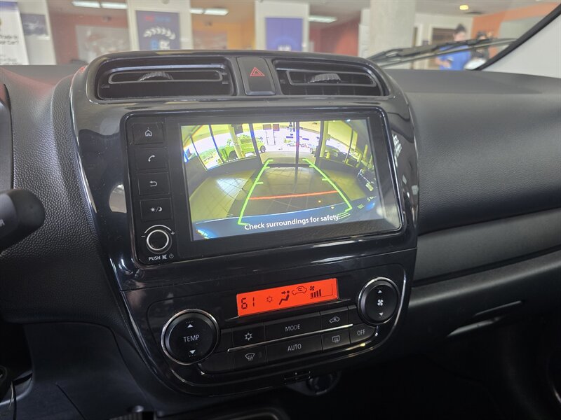 Used 2024 Mitsubishi Mirage ES FWD image 20