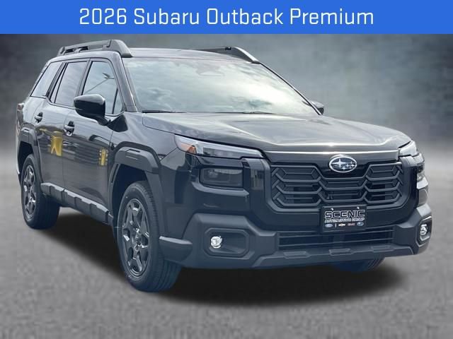 New 2026 Subaru Outback Premium w/ Premium/Limited Package 2 AWD/4WD image 1