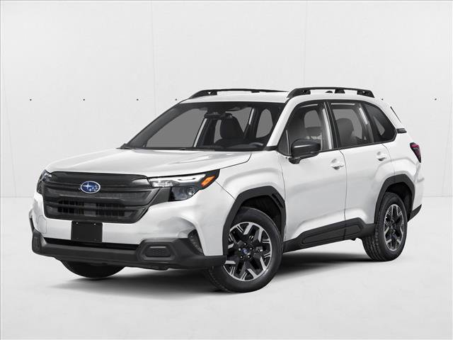 New 2026 Subaru Forester