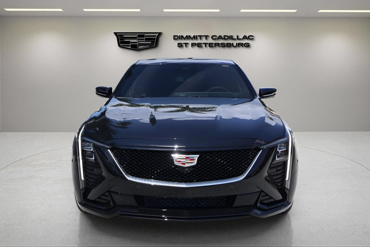 New 2026 Cadillac CT5 Sport RWD image 8