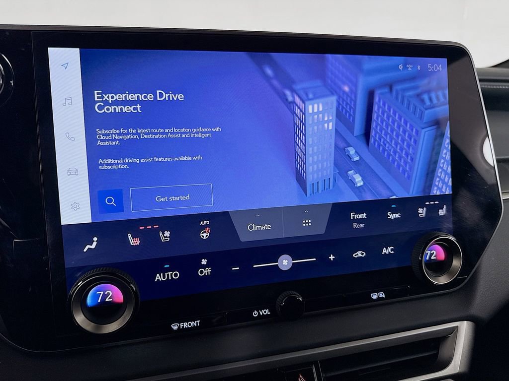 Certified 2025 Lexus RX 350 Premium w/ Convenience Package FWD image 14