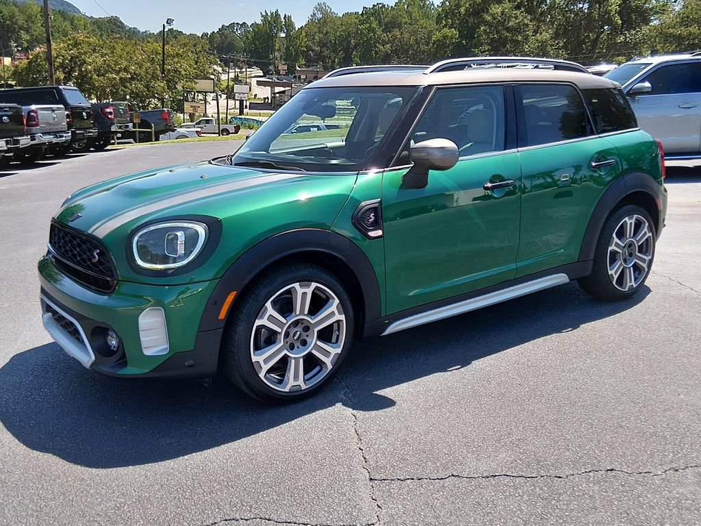 Used 2023 MINI Cooper Countryman S FWD image 8