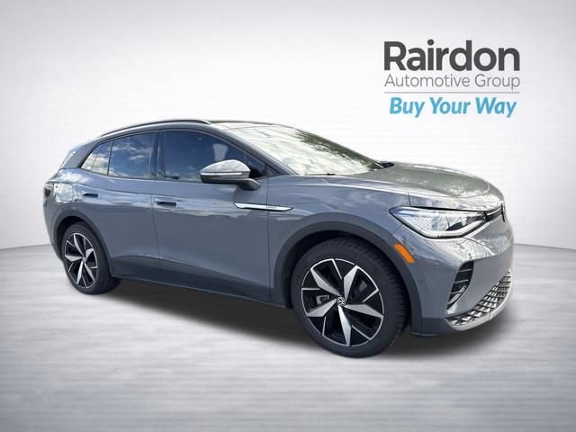 Used 2023 Volkswagen ID.4 Pro S RWD image 1