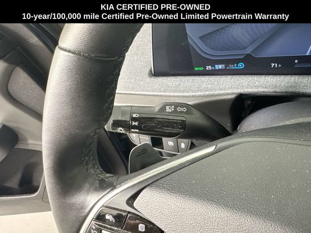 Certified 2024 Kia EV6 Light AWD/4WD image 14
