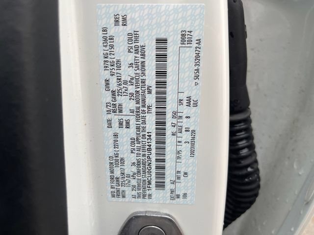 Used 2023 Ford Escape Active w/ Cold Weather Package FWD image 26