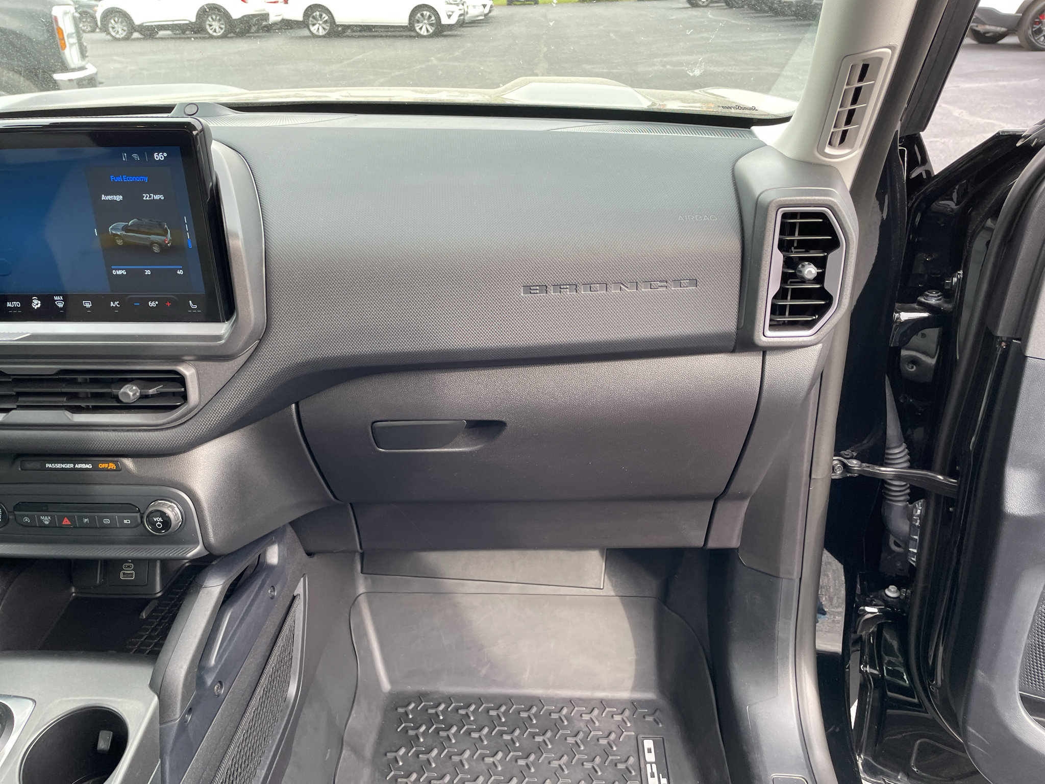 Used 2025 Ford Bronco Sport Badlands w/ Sasquatch Badlands Package AWD/4WD image 37