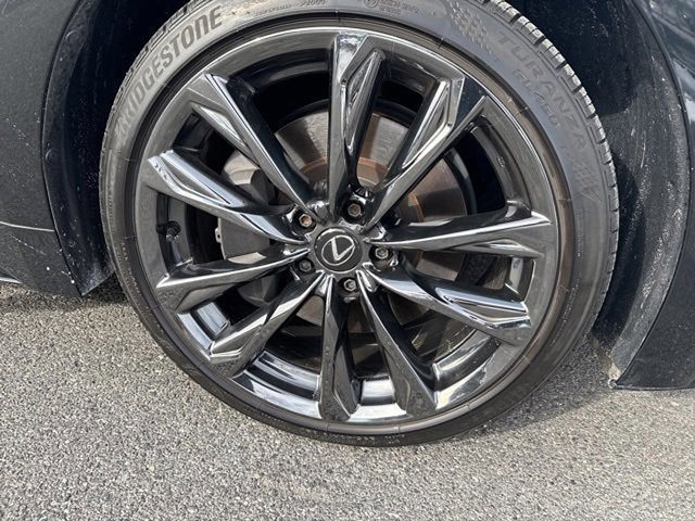 Used 2024 Lexus IS 350 F Sport image 5