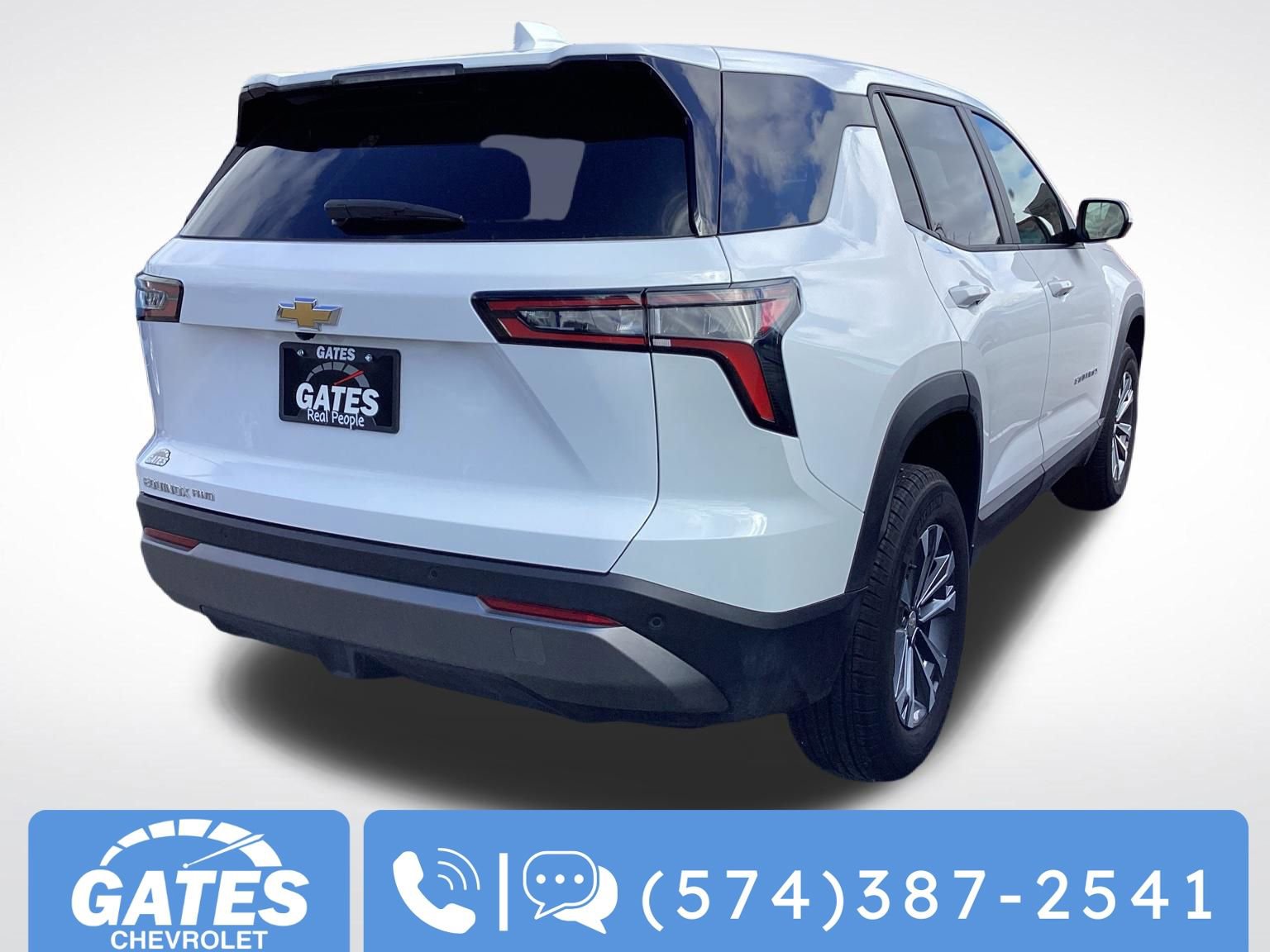 Used 2025 Chevrolet Equinox LT image 9