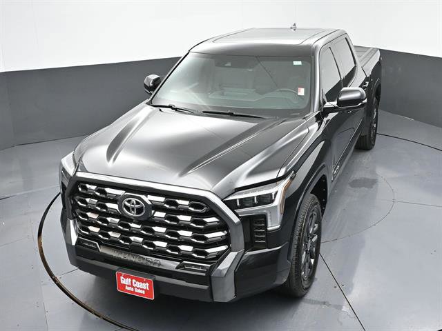 Used 2024 Toyota Tundra Platinum AWD/4WD image 39