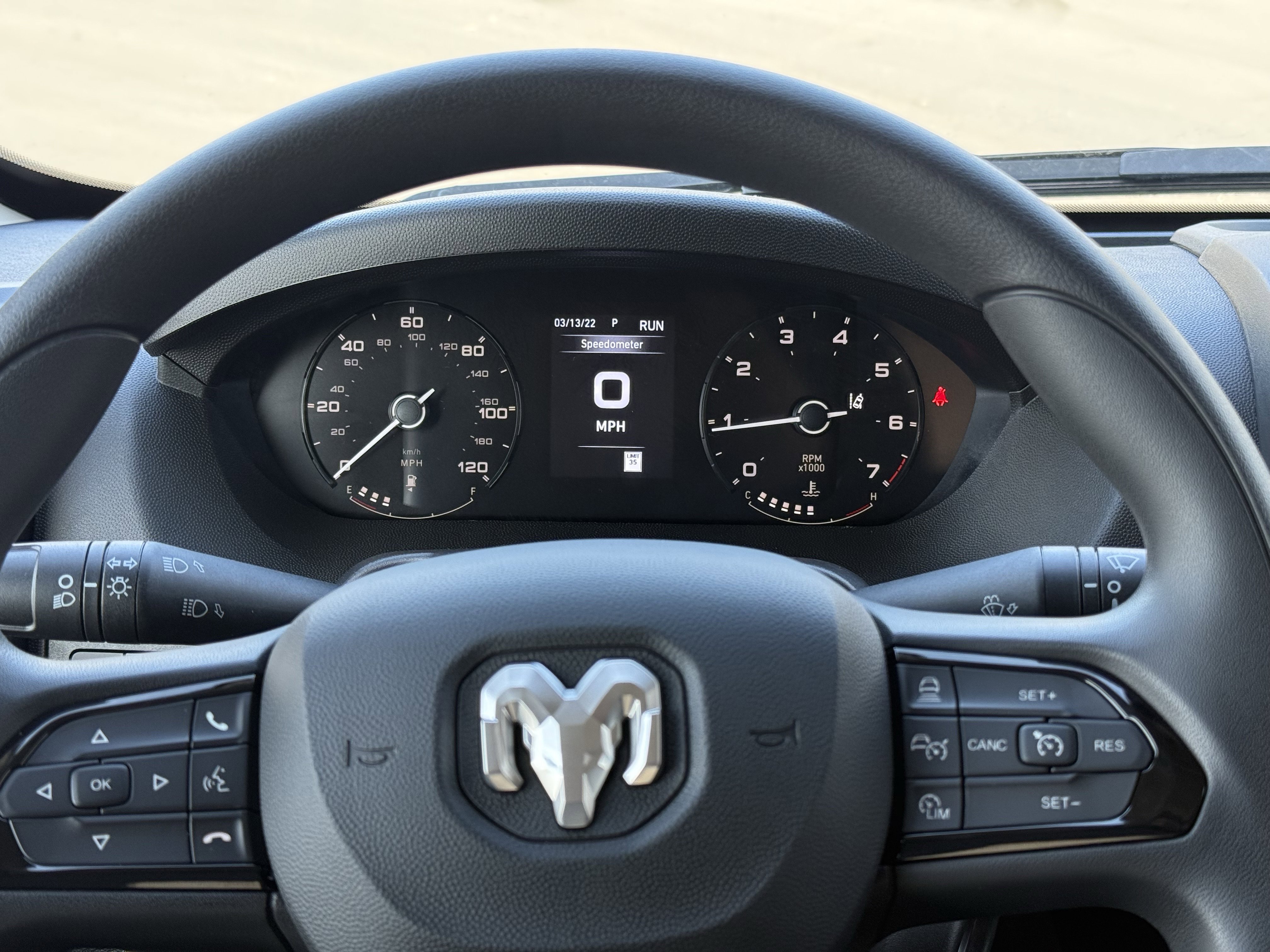 New 2026 RAM ProMaster 1500 w/ Safety Group image 18