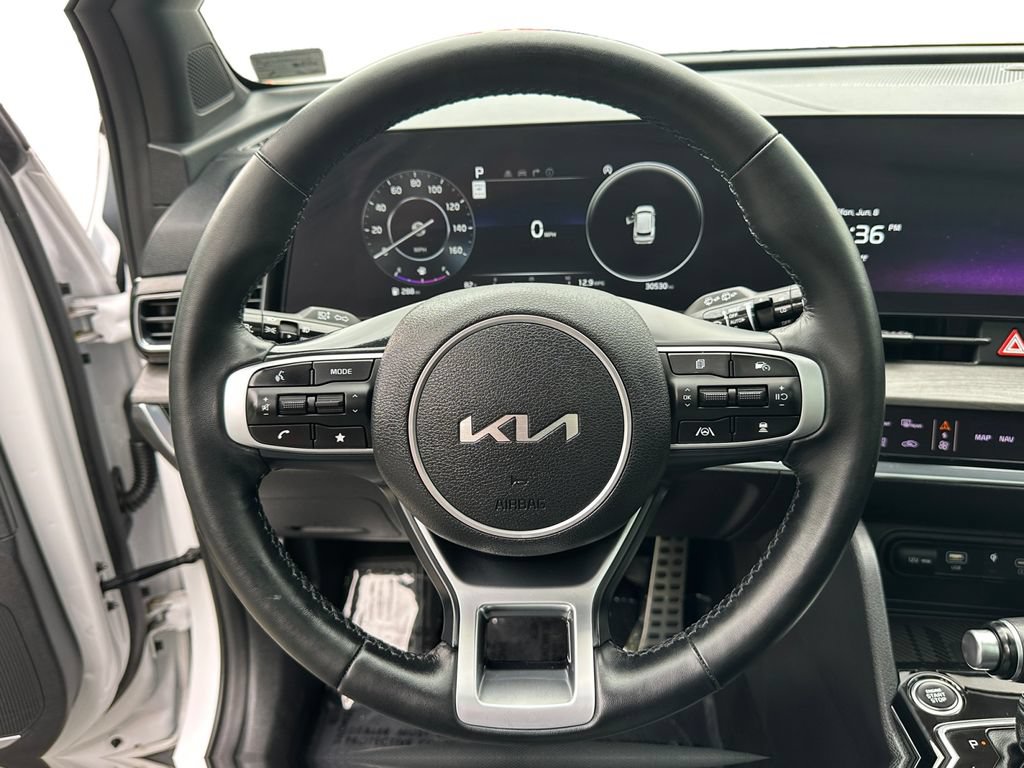 Certified 2023 Kia Sportage X-Pro Prestige AWD/4WD image 19