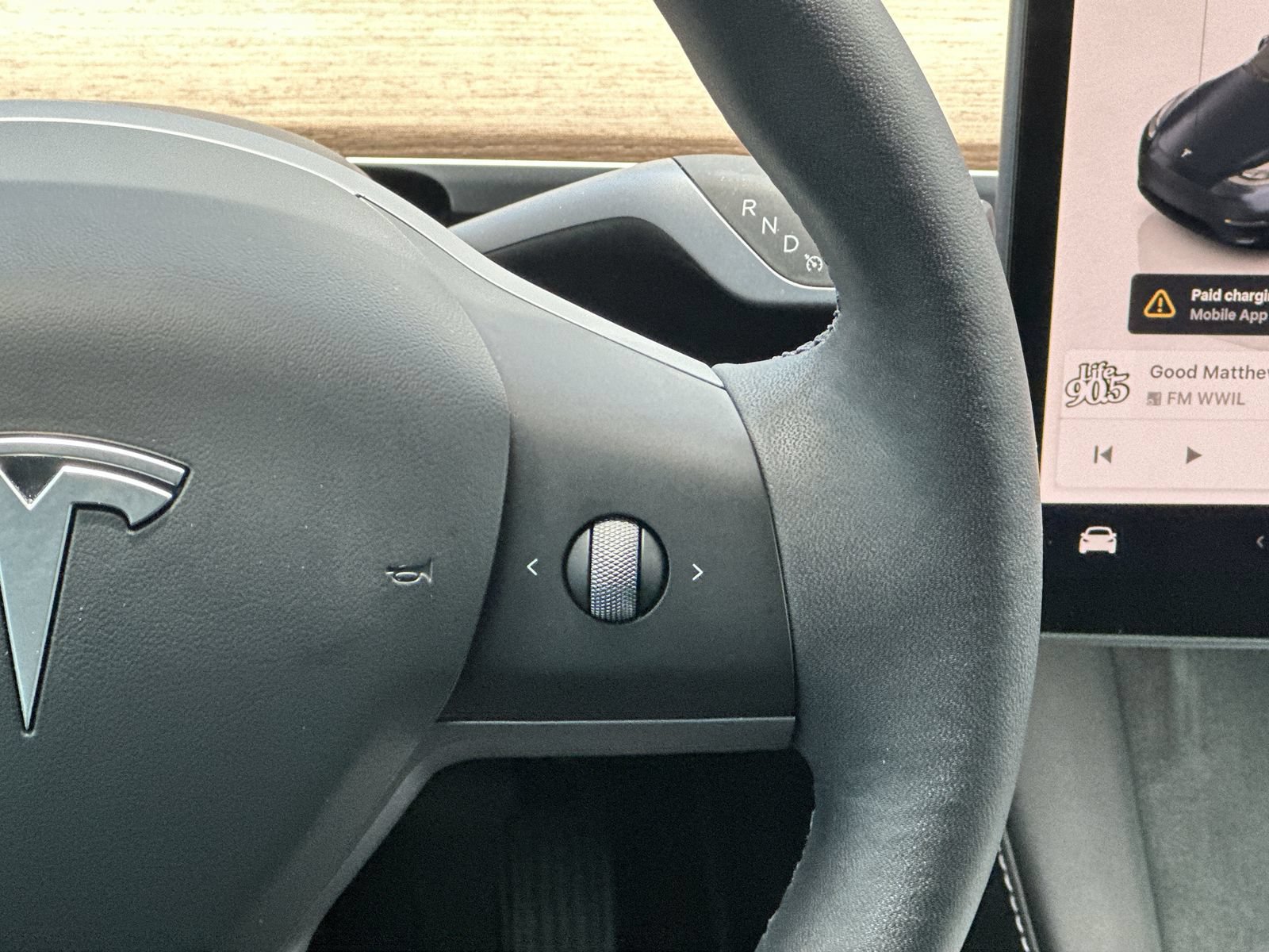 Used 2025 Tesla Model Y Long Range RWD image 21