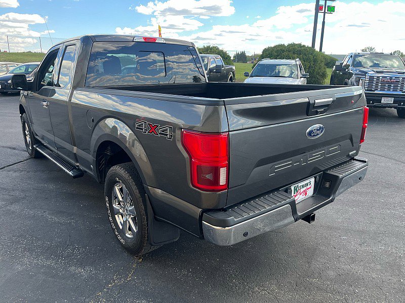 Used 2018 Ford F150 XLT w/ Equipment Group 302A Luxury AWD/4WD image 6